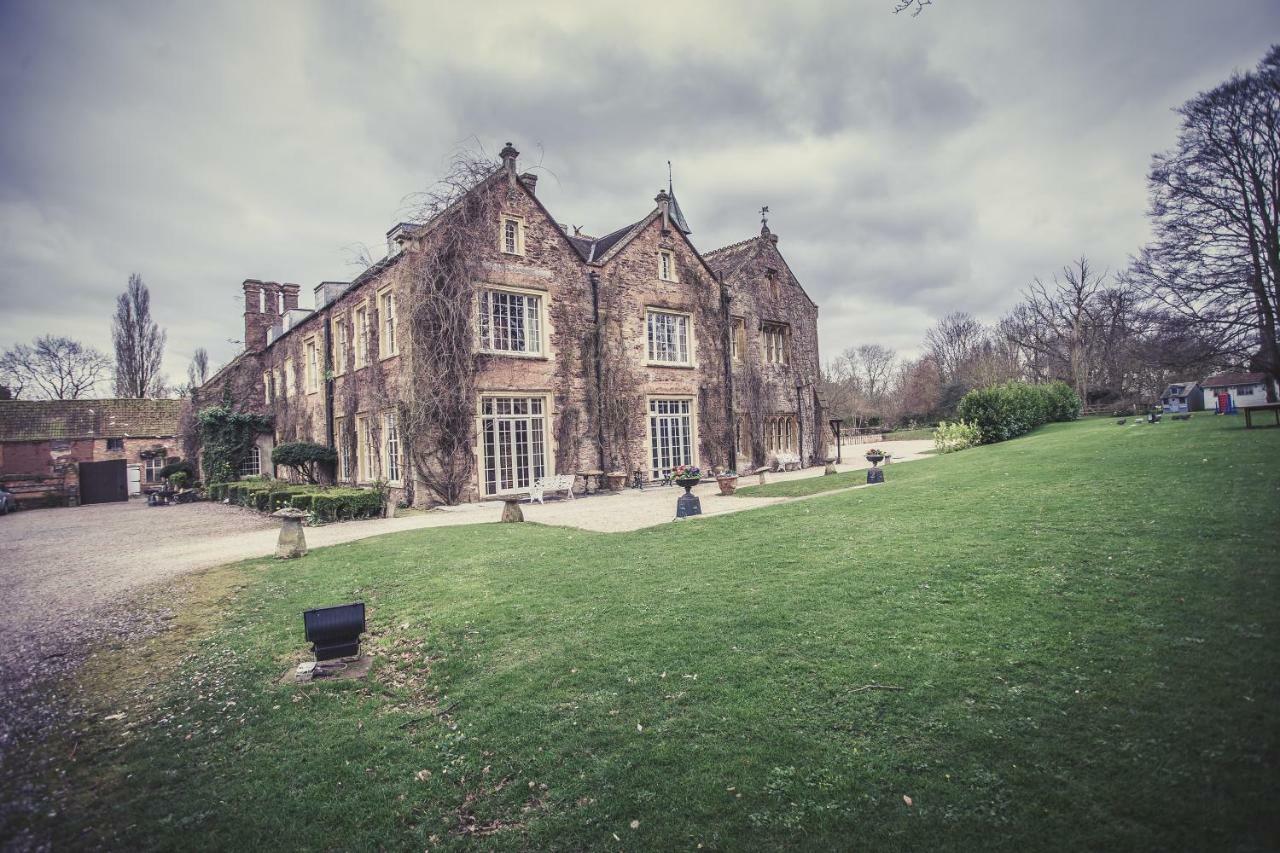 Maunsel House Villa North Newton Exterior photo